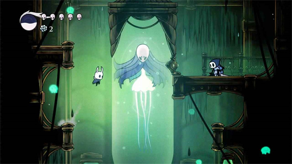 空洞骑士手机版中文版图1