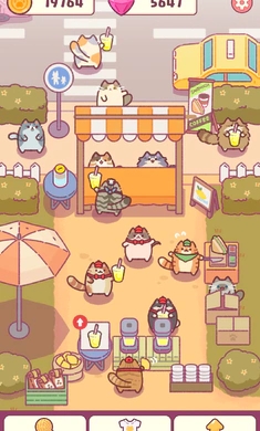 猫咪小吃店官方版图3