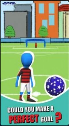 Street Draw Soccer手机版图3