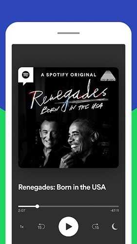 Spotify免登录免付费