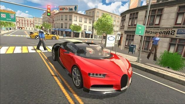 超级跑车模拟器无广告版图4