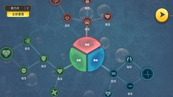 微生物世界通用版图1