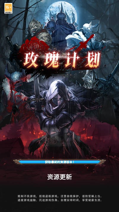 玫瑰计划正版
