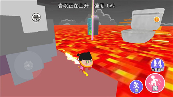 哪吒魔童模拟原版