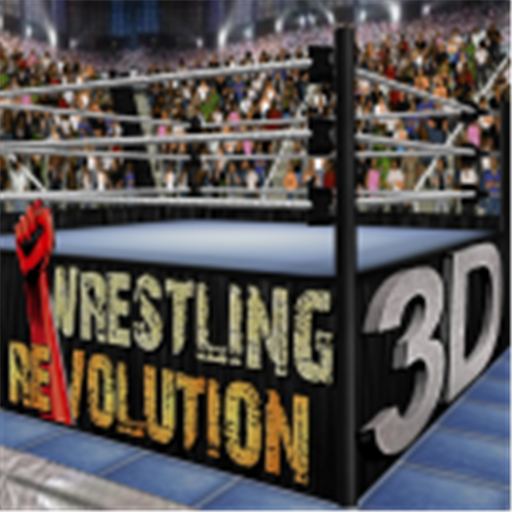 摔角革命3d通用版