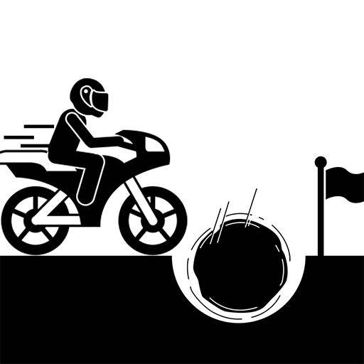 画个摩托车游戏完整版