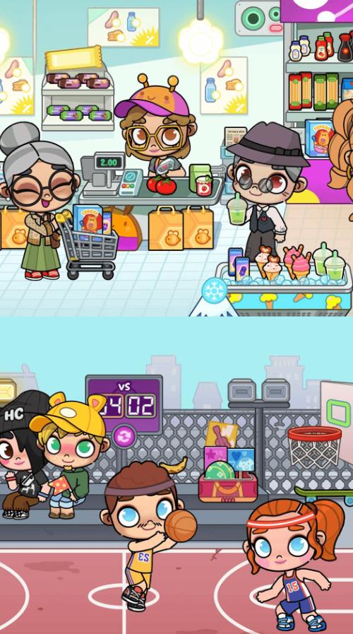 娃娃装扮达人手机正版