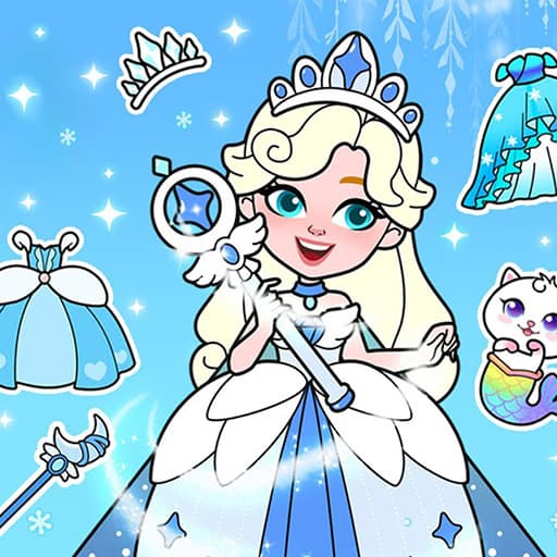 公主娃娃装扮最新免费版