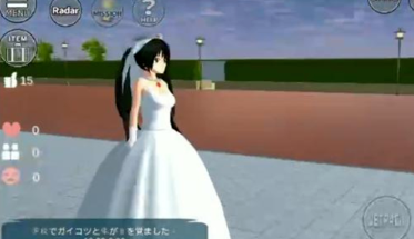 樱花校园模拟器无广告2026游戏完整版图4