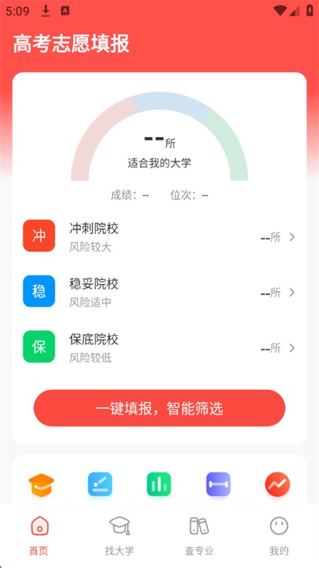 志愿填报助理(4)