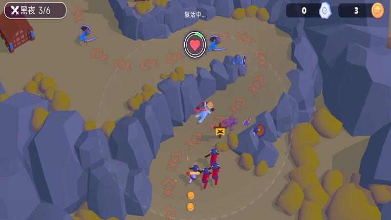 部落保卫战争手游版