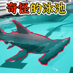 奇怪的泳池安卓免费版