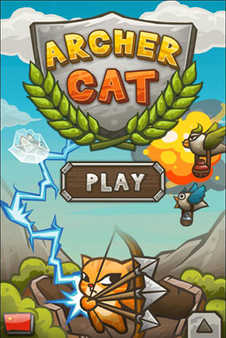 猫射手游戏官方版