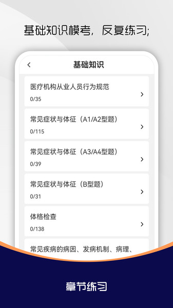 主治医师刷题库最新版图1