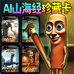AI山海经珍藏卡安卓直装版