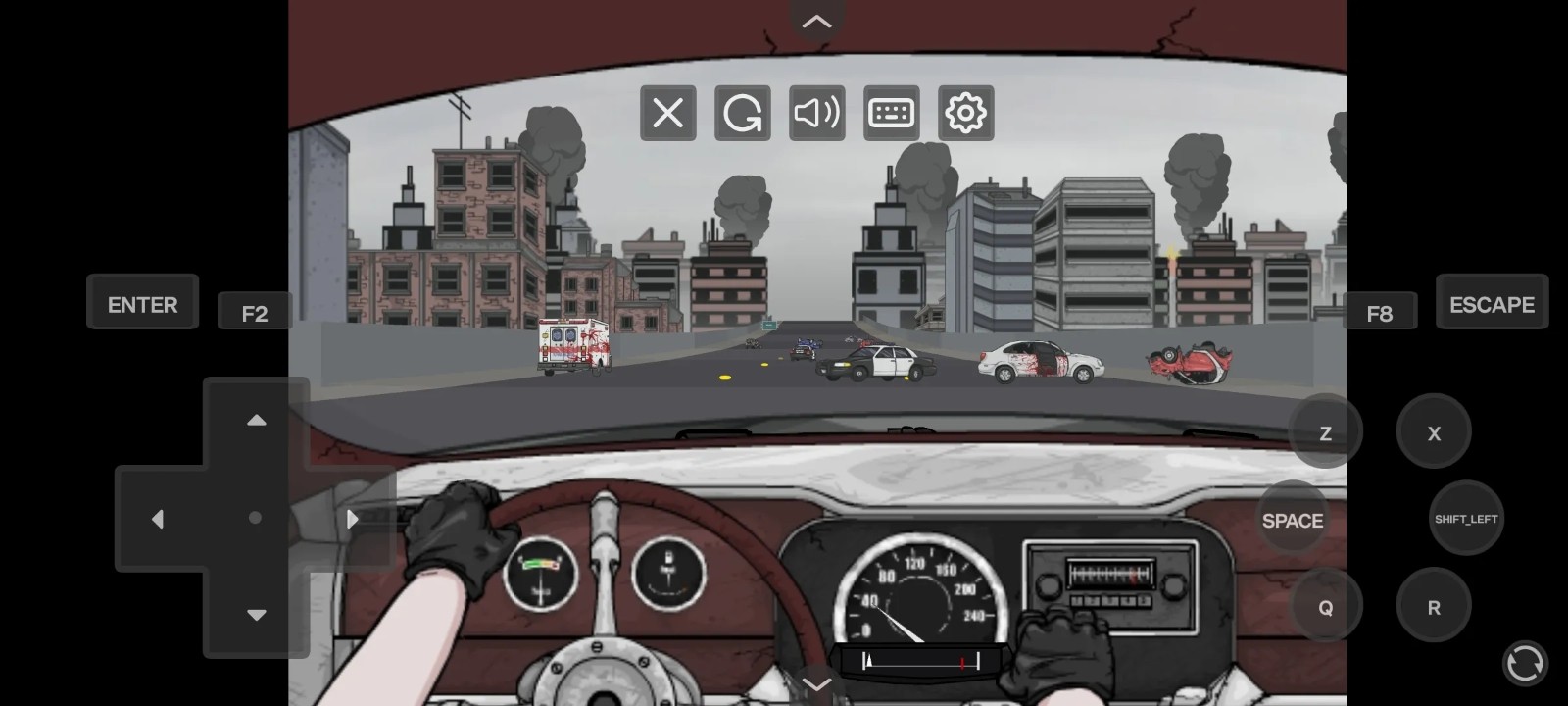 死亡之路图3