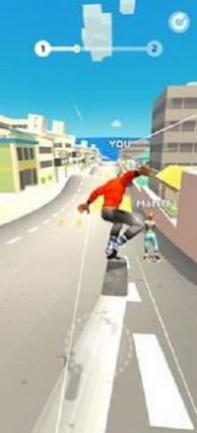 城市冲浪者3d免费版
