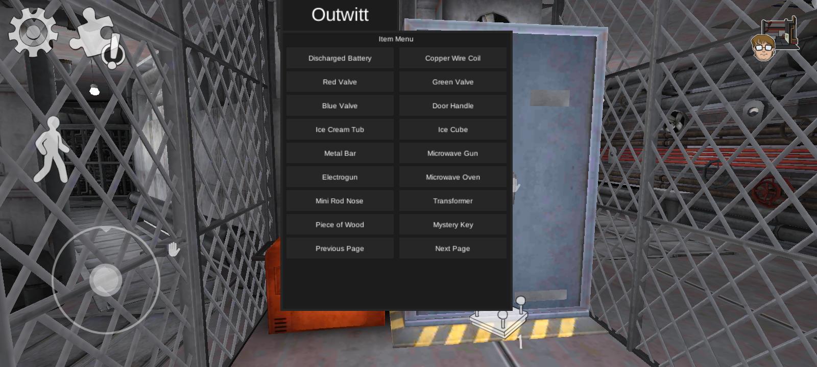 恐怖冰淇淋5Outwitt模组手机版图2