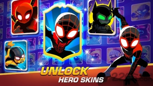 stick heroes手机最新版