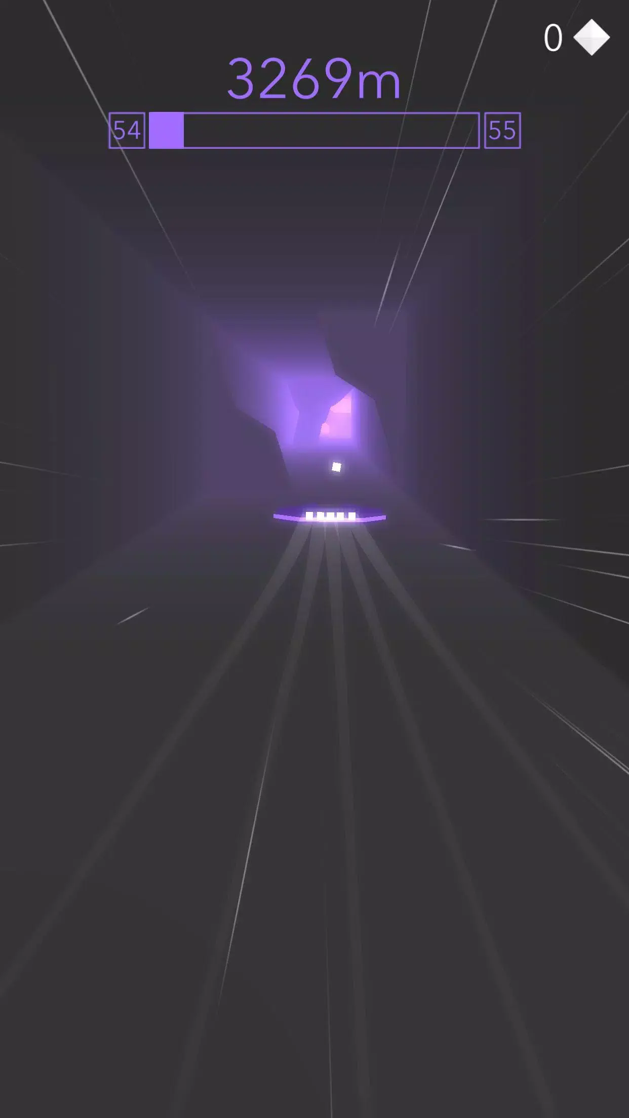 天空奔跑者游戏绿色版