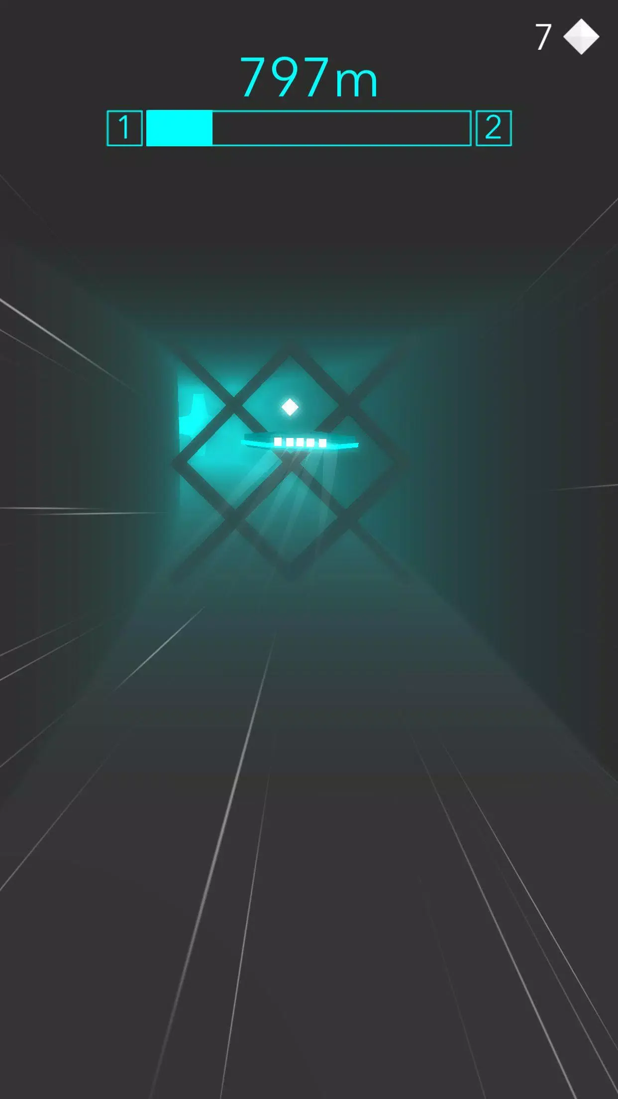 天空奔跑者游戏绿色版
