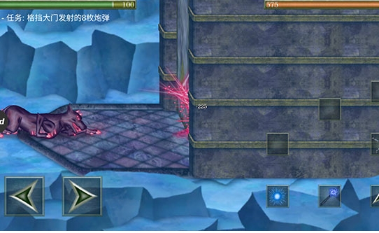 怪物拉什神话原版
