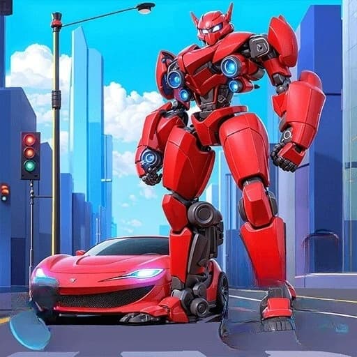 机甲英雄突袭免费版