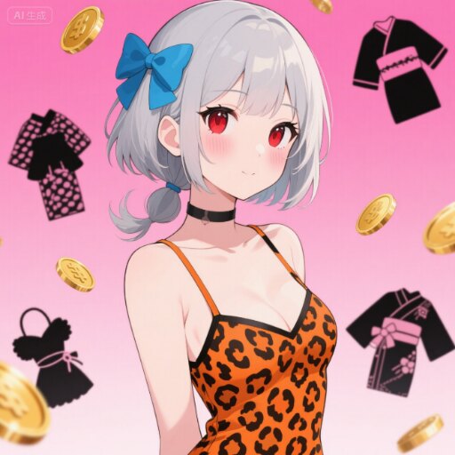 闪耀时尚美少女秀场直装游戏版