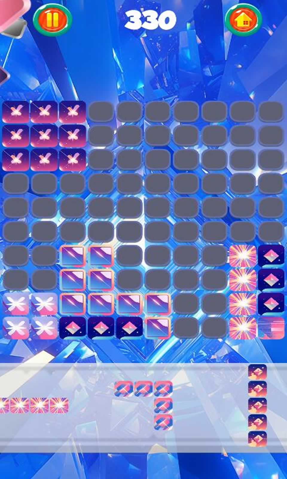 幻彩方块连击手游无广告版