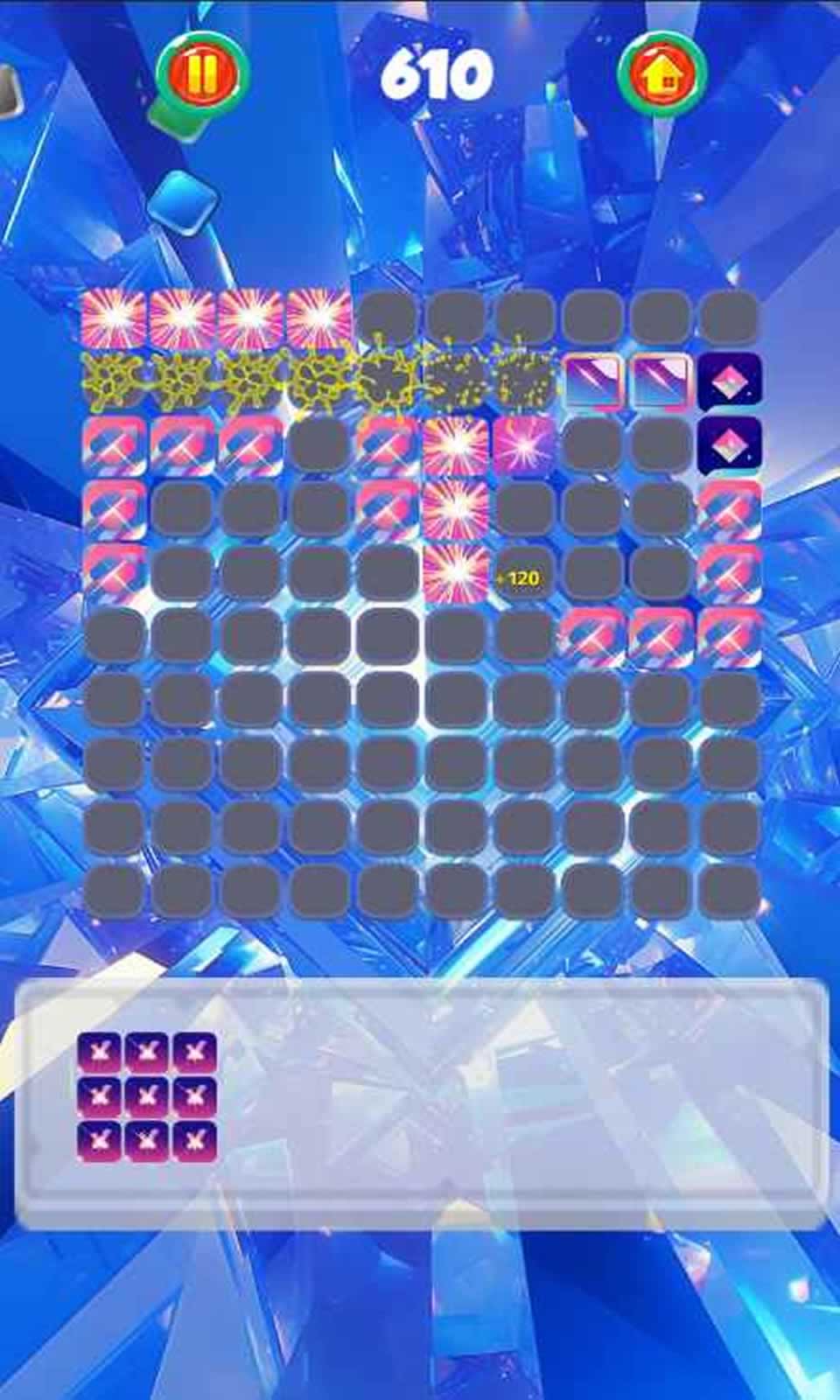 幻彩方块连击手游无广告版