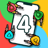 欢乐4人派对