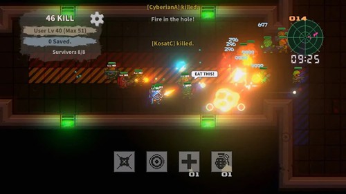 随机生存99（Random Survival 99）手游版