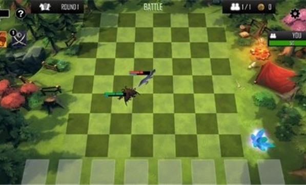 自走棋防御原版