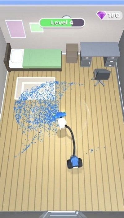 吸尘器吸灰尘游戏官方最新版