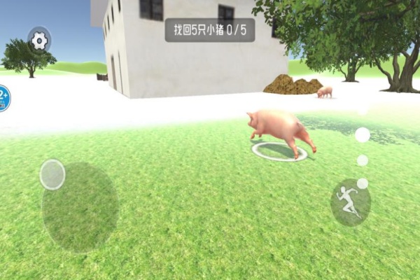 逃离农场老太太图2