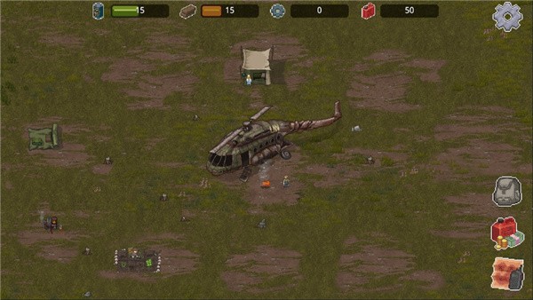 迷你dayz2手机版图2