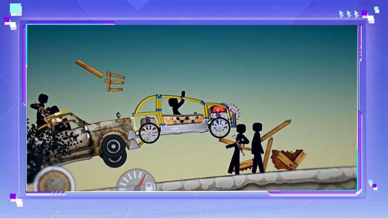 牵引赛车