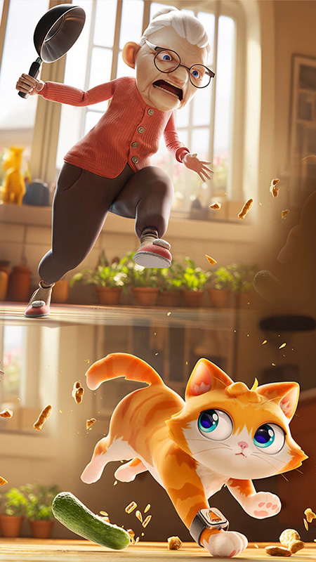 我是猫要捣蛋安卓版