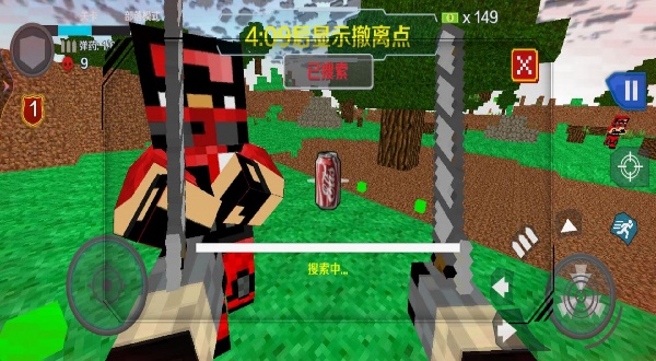 方块开放世界生存游戏纯净版