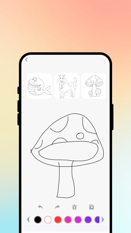 绘笔填色阁最新免费版