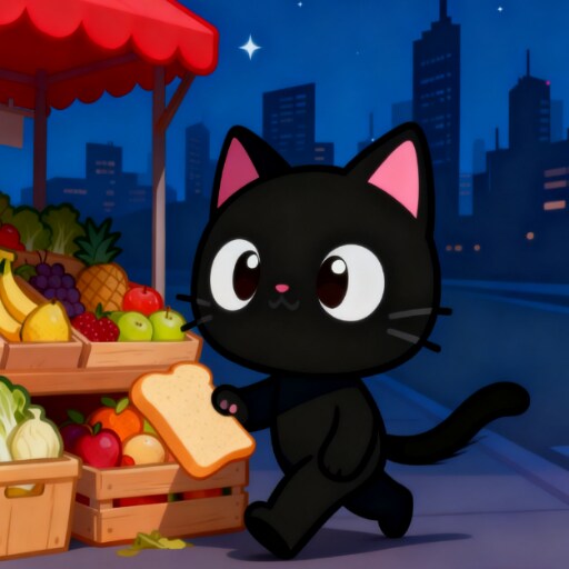 猫咪城市探索行手机最新版