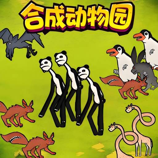 疯狂动物吞噬原版