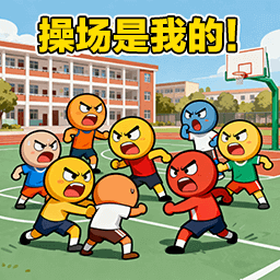 双人校园抢地盘正版
