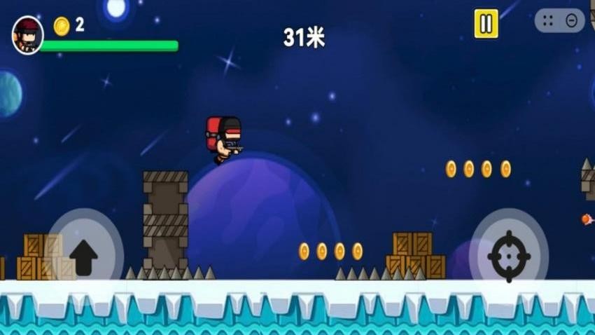 太空秘密任务最新免费版