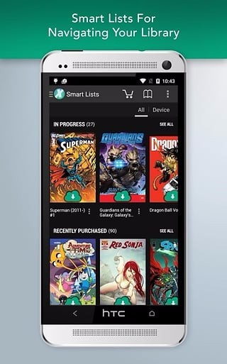 Comics手机最新版