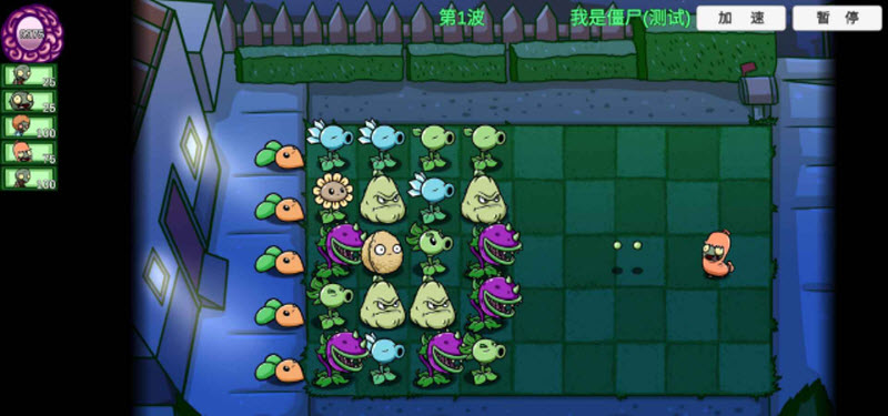 PVZ高难拓展版(1)