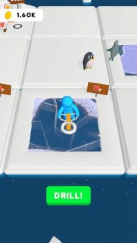 Ice Fishing Land手游