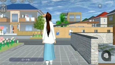 樱花校园模拟器无广告中文2026手机免费版图2