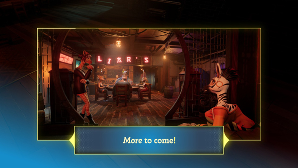 骗子酒吧Liars Bar最新版