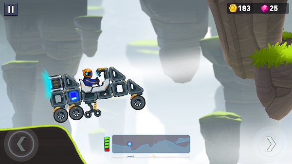 Rovercraft2手游版(4)